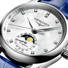 The Longines Master Collection L24094870 Kol Saati The Longines Master Collection L24094870 Kol Saati