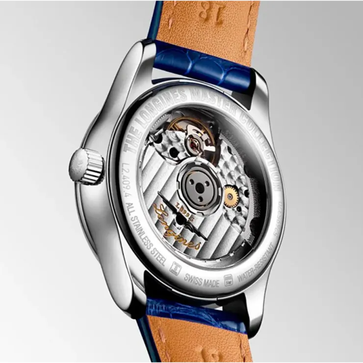 The Longines Master Collection L24094870 Kol Saati The Longines Master Collection L24094870 Kol Saati