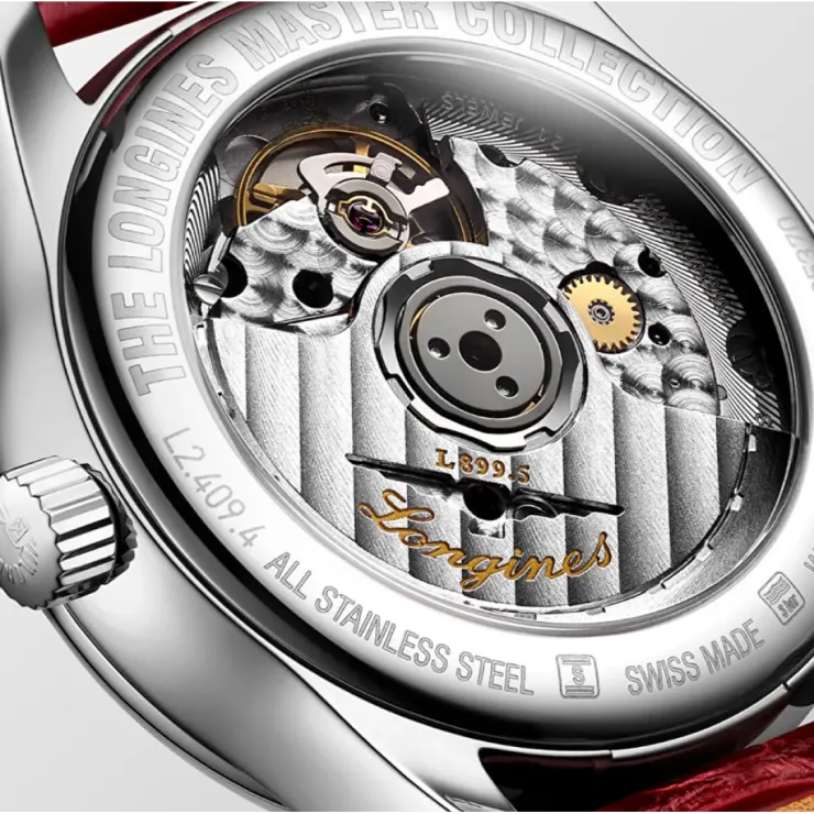 The Longines Master Collection L24094872 Kol Saati The Longines Master Collection L24094872 Kol Saati