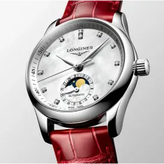 The Longines Master Collection L24094872 Kol Saati The Longines Master Collection L24094872 Kol Saati