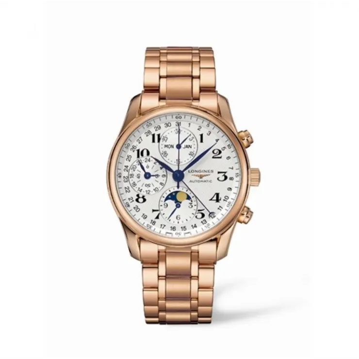 The Longines Master Collection L26738786 Kol Saati The Longines Master Collection L26738786 Kol Saati