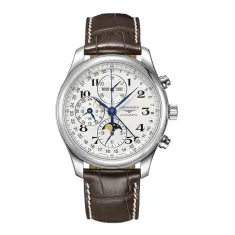 The Longines Master Collection L27734783 Kol Saati The Longines Master Collection L27734783 Kol Saati