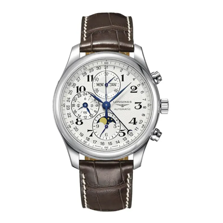 The Longines Master Collection L27734783 Kol Saati The Longines Master Collection L27734783 Kol Saati