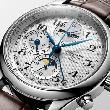 The Longines Master Collection L27734783 Kol Saati