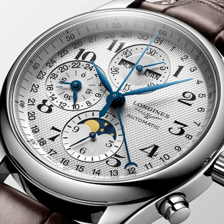 The Longines Master Collection L27734783 Kol Saati The Longines Master Collection L27734783 Kol Saati