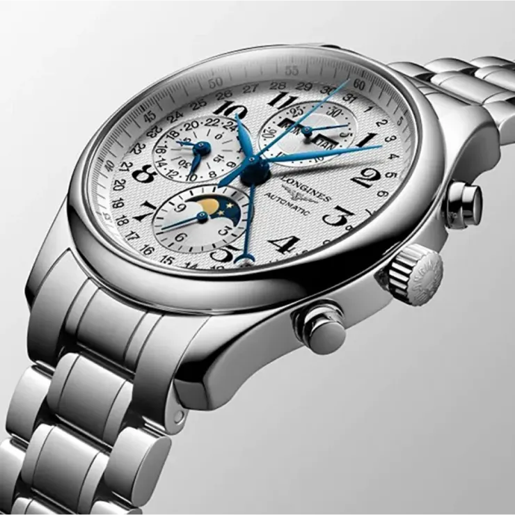 The Longines Master Collection L27734786 Kol Saati The Longines Master Collection L27734786 Kol Saati