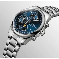 The Longines Master Collection L27734926 Kol Saati The Longines Master Collection L27734926 Kol Saati