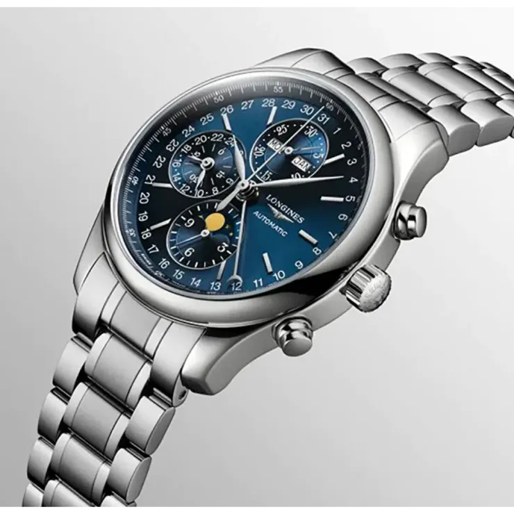 The Longines Master Collection L27734926 Kol Saati The Longines Master Collection L27734926 Kol Saati