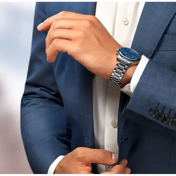 The Longines Master Collection L27734926 Kol Saati The Longines Master Collection L27734926 Kol Saati