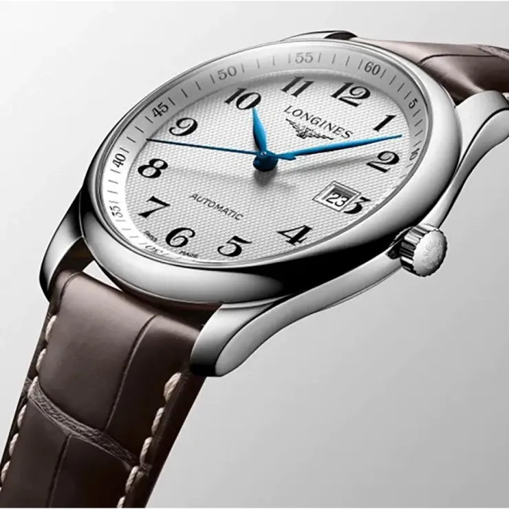 The Longines Master Collection L27934783 Kol Saati The Longines Master Collection L27934783 Kol Saati