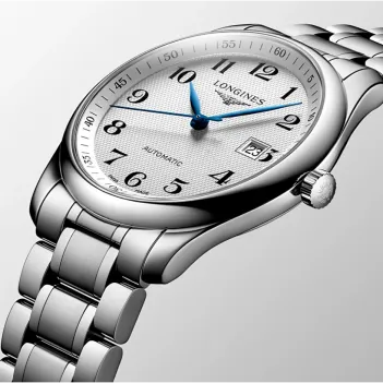 The Longines Master Collection L27934786 Kol Saati