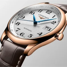 The Longines Master Collection L27938783 Kol Saati The Longines Master Collection L27938783 Kol Saati