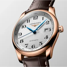 The Longines Master Collection L27938783 Kol Saati The Longines Master Collection L27938783 Kol Saati