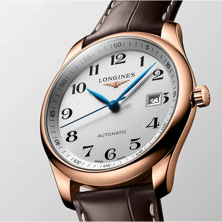 The Longines Master Collection L27938783 Kol Saati The Longines Master Collection L27938783 Kol Saati