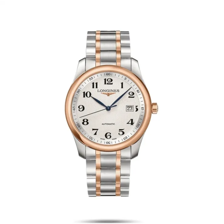 The Longines Master Collection L27935797 Kol Saati The Longines Master Collection L27935797 Kol Saati