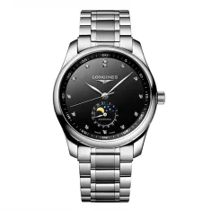 The Longines Master Collection L29094576 Kol Saati The Longines Master Collection L29094576 Kol Saati