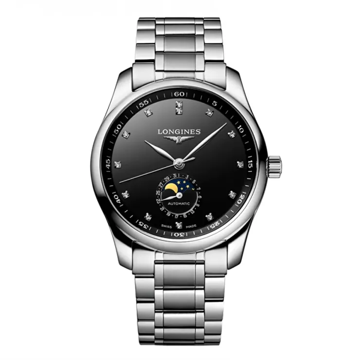 The Longines Master Collection L29094576 Kol Saati The Longines Master Collection L29094576 Kol Saati