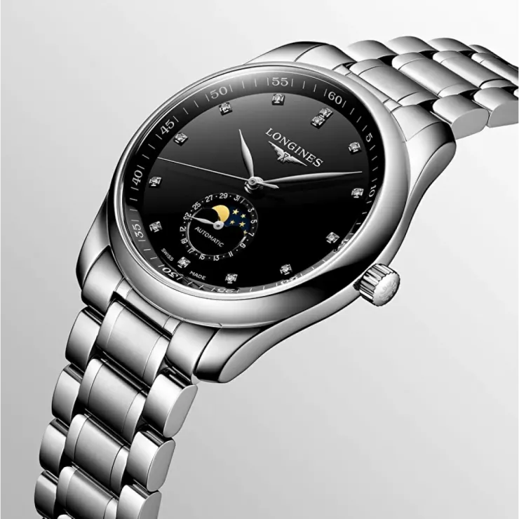 The Longines Master Collection L29094576 Kol Saati The Longines Master Collection L29094576 Kol Saati