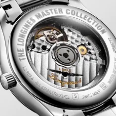 The Longines Master Collection L29094576 Kol Saati The Longines Master Collection L29094576 Kol Saati