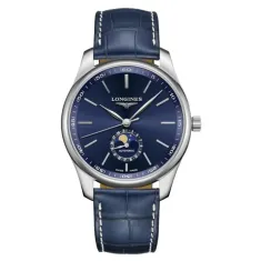 LONGINES MASTER COLLECTION MOONPHASE L29194920 - L2.919.4.92.0 ERKEK KOL SAATİ