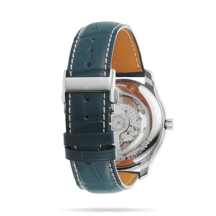 LONGINES MASTER COLLECTION MOONPHASE L29194920 - L2.919.4.92.0 ERKEK KOL SAATİ