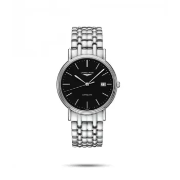 Longines Presence L49214526 Erkek Kol Saati
