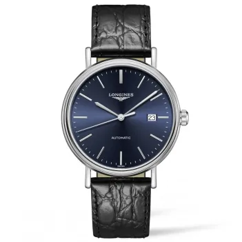 Longines Presence L49224922 Erkek Kol Saati