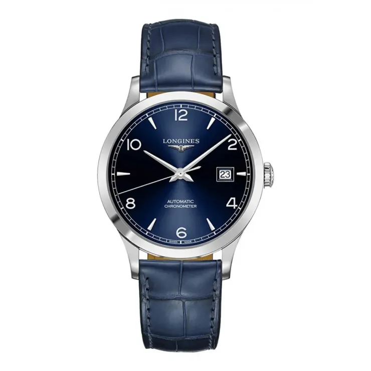 Longines Record L28214964 Kol Saati