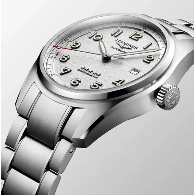 Longines Spirit L38104736 Kol Saati Longines Spirit L38104736 Kol Saati