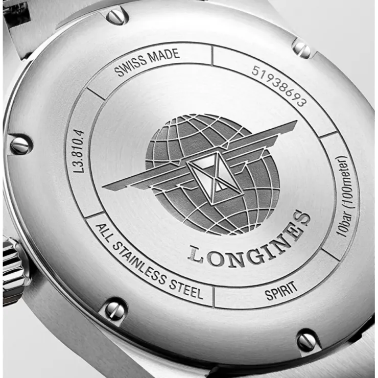 Longines Spirit L38104736 Kol Saati Longines Spirit L38104736 Kol Saati