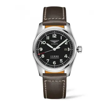 Longines Spirit L38114530 Kol Saati