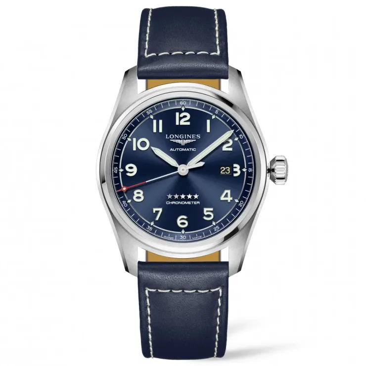 Longines Spirit L38114930 Kol Saati Longines Spirit L38114930 Kol Saati