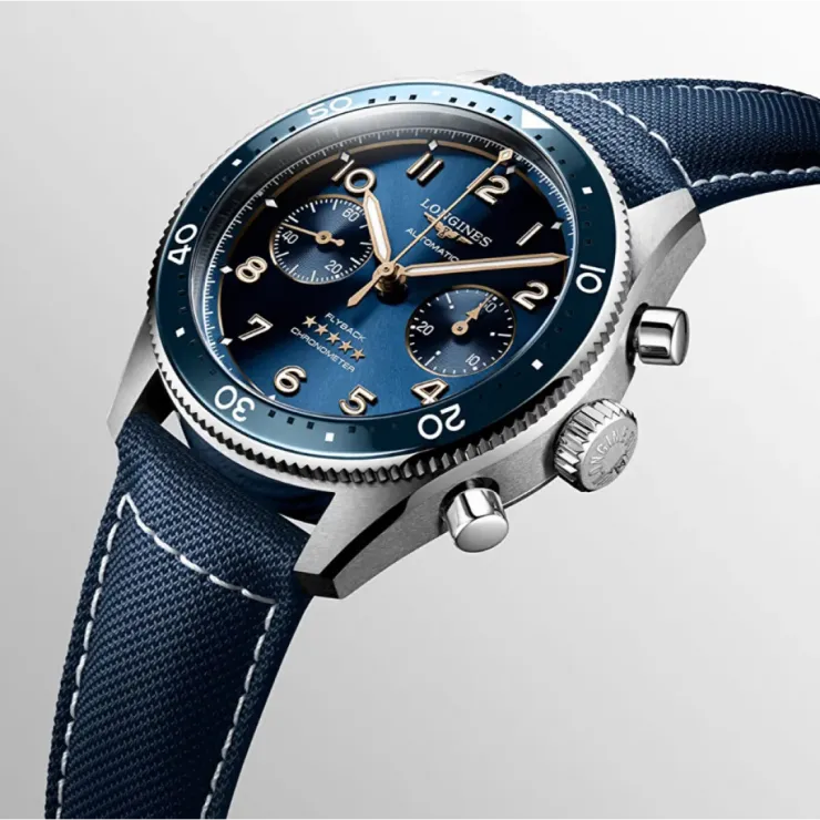 Longines Spirit L38214932 Kol Saati Longines Spirit L38214932 Kol Saati