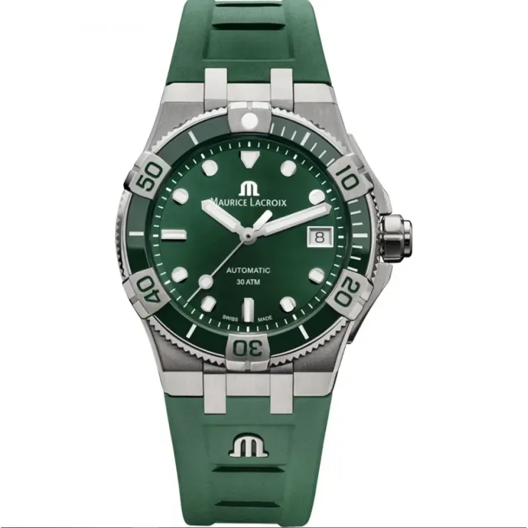 Maurice Lacroix Aikon AI6057-SSL50-630-5 Erkek Kol Saati ML-AI6057SSL50630-5