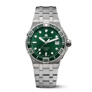 Maurice Lacroix Aikon AI6057-SSL52-630-1 Automatic Erkek Kol Saati