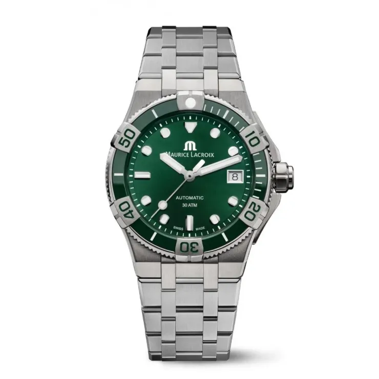 Maurice Lacroix Aikon AI6057-SSL52-630-1 Automatic Erkek Kol Saati Maurice Lacroix Aikon AI6057-SSL52-630-1 Automatic Erkek Kol Saati