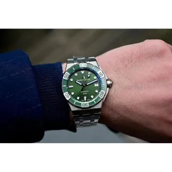 Maurice Lacroix Aikon AI6057-SSL52-630-1 Automatic Erkek Kol Saati