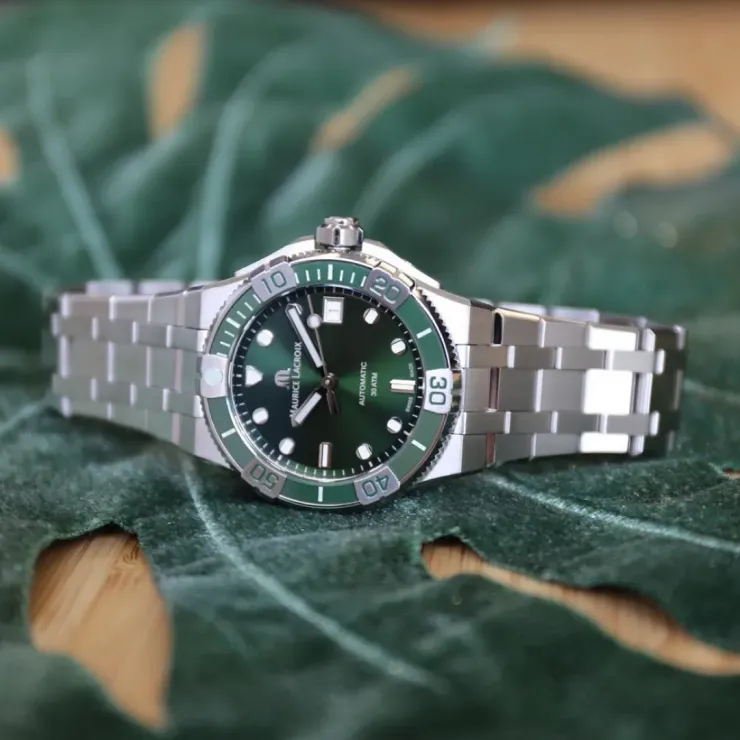 Maurice Lacroix Aikon AI6057-SSL52-630-1 Automatic Erkek Kol Saati Maurice Lacroix Aikon AI6057-SSL52-630-1 Automatic Erkek Kol Saati