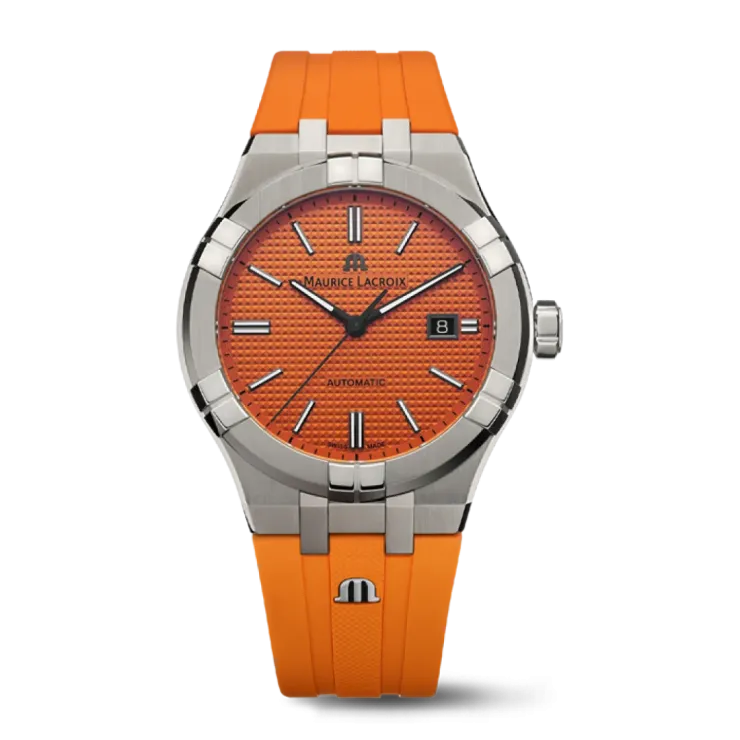 Maurice Lacroix Aikon ML-AI6008SS00F530-F Erkek Kol Saati