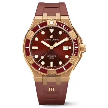 Maurice Lacroix Aikon Venturer AI6058-BRZ6B-530-6 Erkek Kol Saati ML-AI6058BRZ6B530-1