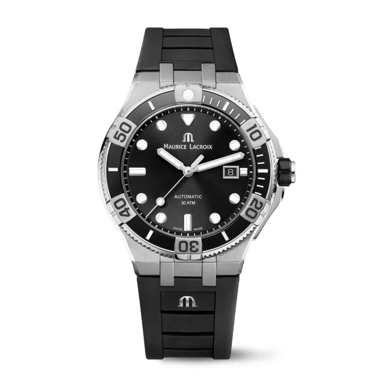 Maurice Lacroix Aikon Venturer AI6058-SS001-330-1 Erkek Kol Saati ML-AI6058SS001330-1