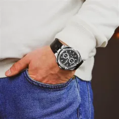 Maurice Lacroix ML-AI1018SS001330-2 Erkek Kol Saati