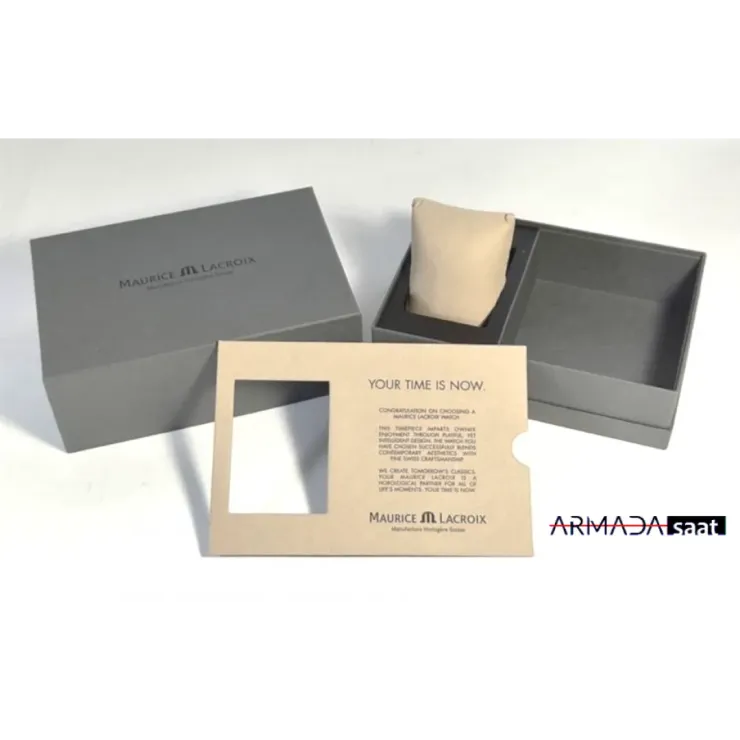 Maurice Lacroix ML-AI1108SS002630-1 Kol Saati Maurice Lacroix ML-AI1108SS002630-1 Kol Saati