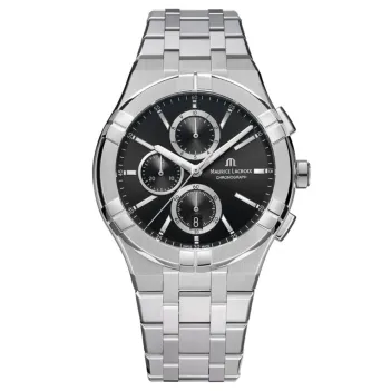 Maurice Lacroix ML-AI1118SS002330-1 Erkek Kol Saati