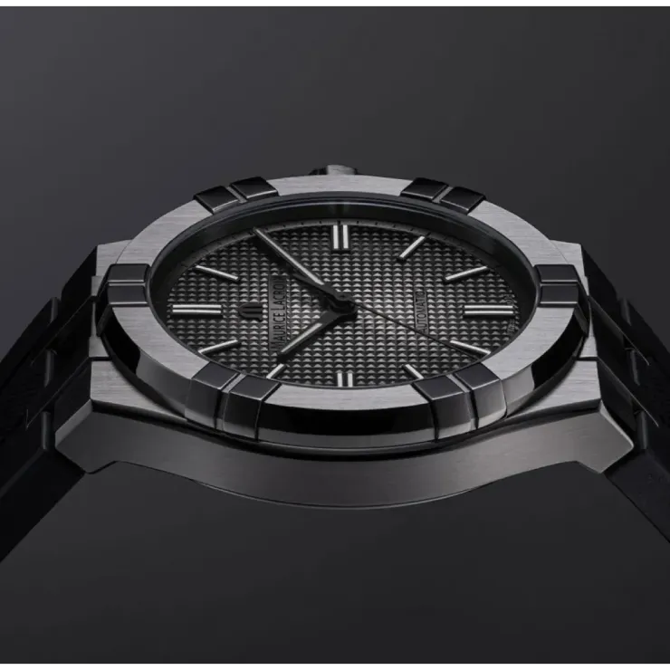 Maurice Lacroix ML-AI6008PVB00330-2 Erkek Kol Saati Maurice Lacroix ML-AI6008PVB00330-2 Erkek Kol Saati