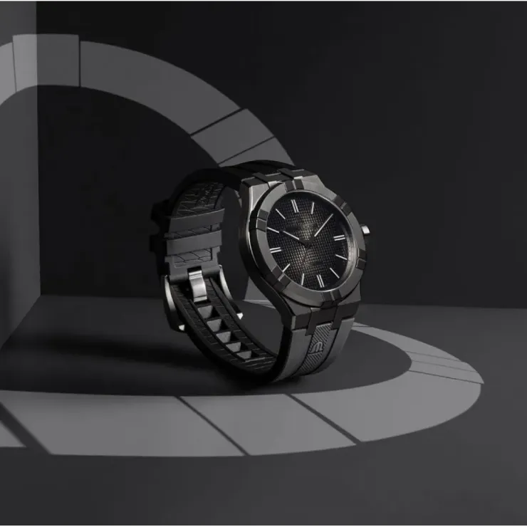 Maurice Lacroix ML-AI6008PVB00330-2 Erkek Kol Saati Maurice Lacroix ML-AI6008PVB00330-2 Erkek Kol Saati