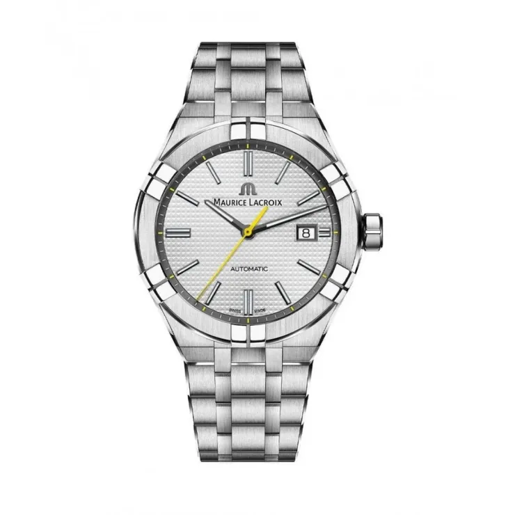 Maurice Lacroix ML-AI6008SS00F231-A Erkek Kol Saati Maurice Lacroix ML-AI6008SS00F231-A Erkek Kol Saati