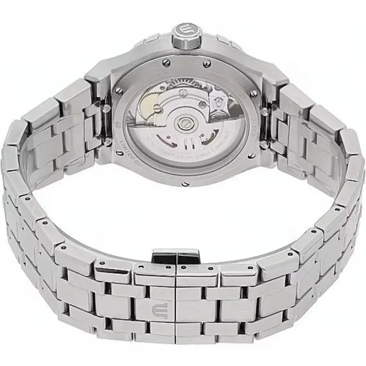 Maurice Lacroix ML-AI6008SS00F231-A Erkek Kol Saati Maurice Lacroix ML-AI6008SS00F231-A Erkek Kol Saati