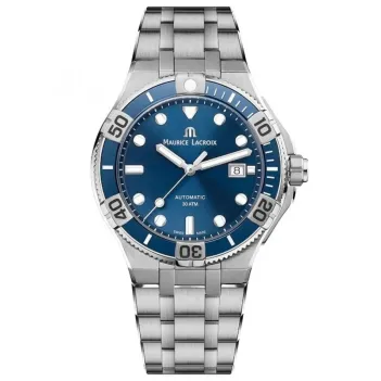 Maurice Lacroix ML-AI6058SS002430-1 Erkek Kol Saati AI6058-SS002-430-1