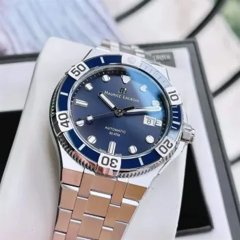 Maurice Lacroix ML-AI6058SS002430-1 Erkek Kol Saati AI6058-SS002-430-1